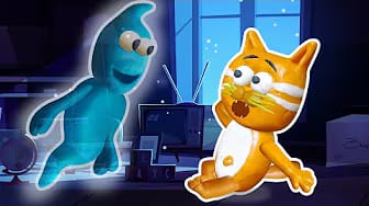 Post 6 by Oscar Cat Cartoon on YouTube (video)