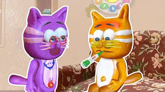 Post 2 by Oscar Cat Cartoon on YouTube (video)