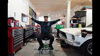 Post 1 by Kris Angus on YouTube (video)
