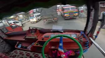 Post 4 by Euro Truck Simulator in Real Life on YouTube (video)