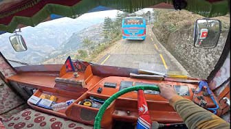 Post 5 by Euro Truck Simulator in Real Life on YouTube (video)