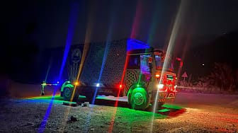 Post 2 by Euro Truck Simulator in Real Life on YouTube (video)