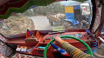Post 3 by Euro Truck Simulator in Real Life on YouTube (video)