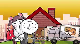 Post 2 by Puppy Animation on YouTube (video)