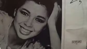 Post 3 by Irene Cara on YouTube (video)