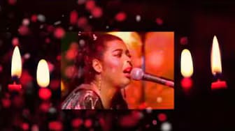 Post 8 by Irene Cara on YouTube (video)
