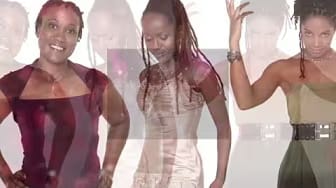 Post 6 by Irene Cara on YouTube (video)