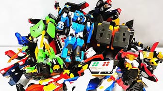 Post 7 by [토이로봇카]Toy Robot Car TV on YouTube (video)