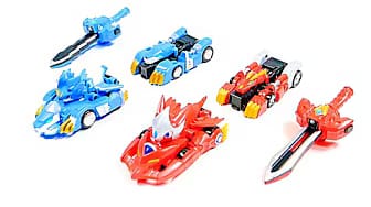 Post 4 by [토이로봇카]Toy Robot Car TV on YouTube (video)