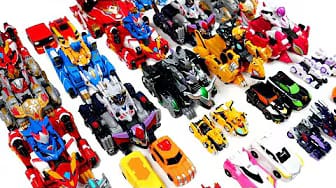 Post 5 by [토이로봇카]Toy Robot Car TV on YouTube (video)