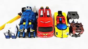 Post 2 by [토이로봇카]Toy Robot Car TV on YouTube (video)