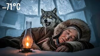 Post 2 by -71°C Survival on YouTube (video)