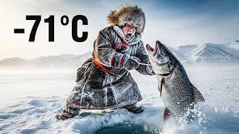Post 1 by -71°C Survival on YouTube (video)