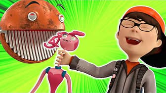 Post 7 by King Animal Cartoon TV on YouTube (video)