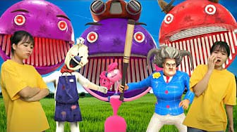 Post 6 by King Animal Cartoon TV on YouTube (video)