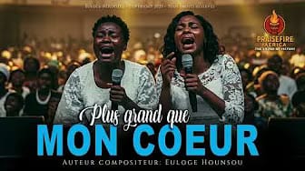 Post 8 by PRAISEFIRE AFRICA on YouTube (video)