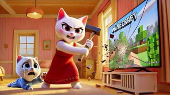 Post 1 by Cute Kitten Hero on YouTube (video)