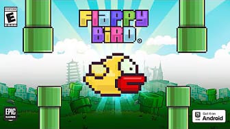 Post 1 by Flappy Bird on YouTube (video)