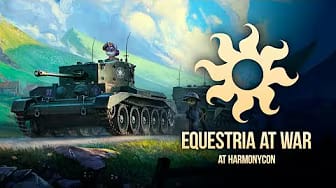 Post 10 by Equestria at War Team on YouTube (video)