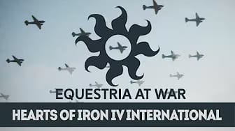 Post 2 by Equestria at War Team on YouTube (video)