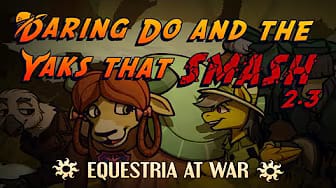 Post 7 by Equestria at War Team on YouTube (video)