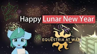Post 8 by Equestria at War Team on YouTube (video)
