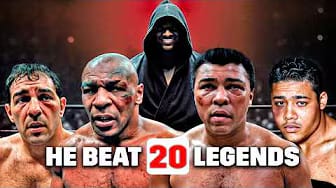 Post 9 by YouTube Pro-Boxing on YouTube (video)
