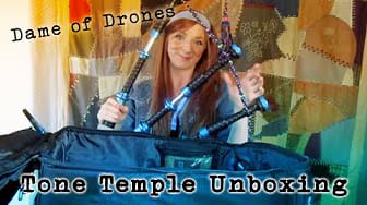Post 5 by Dame of Drones on YouTube (video)