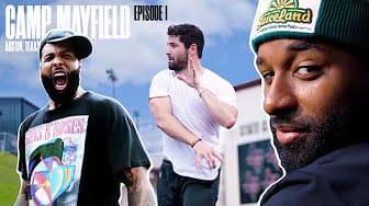 Post 6 by Jarvis Landry on YouTube (video)