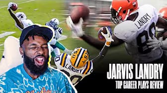 Post 3 by Jarvis Landry on YouTube (video)