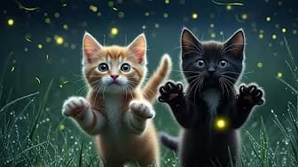 Post 1 by Meowtastic on YouTube (video)