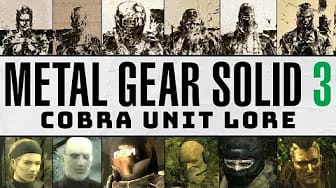 Post 2 by Snake Meal on YouTube (video)