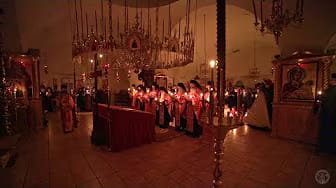 Post 9 by St. Anthony's Greek Orthodox Monastery on YouTube (video)