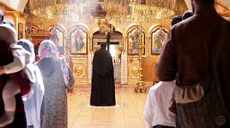 Post 8 by St. Anthony's Greek Orthodox Monastery on YouTube (video)
