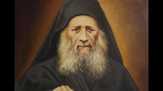 Post 6 by St. Anthony's Greek Orthodox Monastery on YouTube (video)