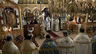 Post 4 by St. Anthony's Greek Orthodox Monastery on YouTube (video)