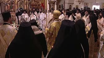 Post 1 by St. Anthony's Greek Orthodox Monastery on YouTube (video)