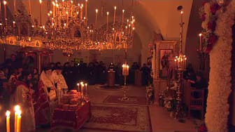 Post 3 by St. Anthony's Greek Orthodox Monastery on YouTube (video)