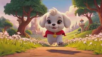 Post 1 by Puppy's Journey on YouTube (video)