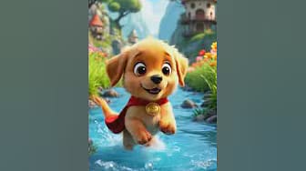 Post 4 by Puppy's Journey on YouTube (video)