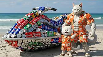 Post 1 by MeowPapa on YouTube (video)