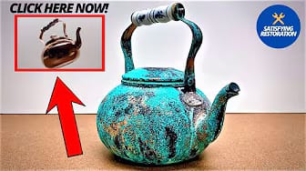 Post 3 by Satisfying Restoration on YouTube (video)