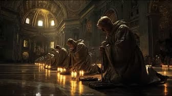 Post 8 by Catholic Chanting on YouTube (video)