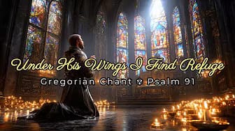 Post 7 by Catholic Chanting on YouTube (video)