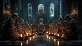 Post 1 by Catholic Chanting on YouTube (video)