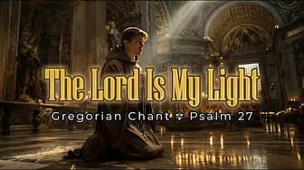 Post 2 by Catholic Chanting on YouTube (video)