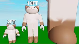Post 9 by Pop Cat Roblox 2 on YouTube (video)