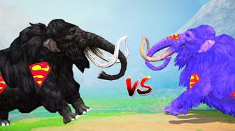 Post 1 by Animal Revolt Epic Battle TV on YouTube (video)