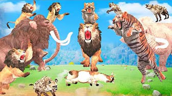 Post 10 by Animal Revolt Epic Battle TV on YouTube (video)