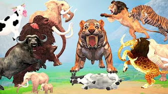 Post 3 by Animal Revolt Epic Battle TV on YouTube (video)